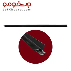 نوار آبگیر بیرونی پژو 206 جلو راست - جت خودرو