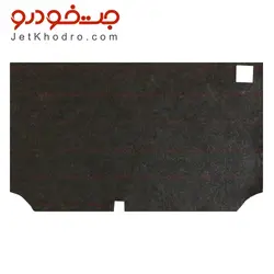 موکت کف صندوق پژو 206 هاچبک HB - جت خودرو