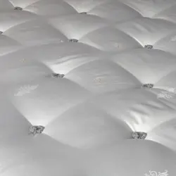 تشک طبی فنری ترکیه ای شرکت مونسا مدل تراپی آرامش بخش روح