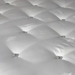 تشک طبی فنری میکرو اسپرینگ پاکت مونسا ترکیه مدل تراپی سایز 200 * 140 - خواب سازان