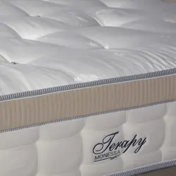 تشک طبی فنری میکرو اسپرینگ پاکت مونسا ترکیه مدل تراپی سایز 200 * 90 - خواب سازان