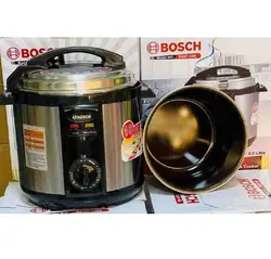 زودپز برقی آنالوگ بوش 6 لیتری مدل BSGP-1290 - فروشگاه تی گنج