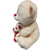 عروسک خرس مادر و بچه کد0023