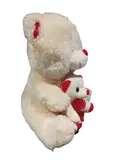 عروسک خرس مادر و بچه کد0023