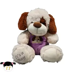 عروسک سگ کد0022