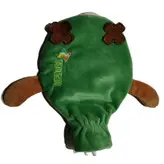 کیسه آب گرم کودک روکش مخمل طرح ماهی