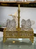 نمکدان استند دار طلایی کد1726
