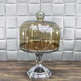 کاپ کیک دربدار رنگ سیلور کد5022
