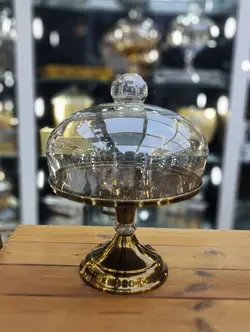 کاپ کیک دربدار رنگ آنتیک کد5030