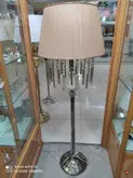 آباژور کنار سالنی کریستال آویز کد0354