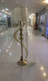 آباژور کنار سالنی کریستال آویز کد0351