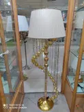 آباژور کنار سالنی کریستال آویز کد0351