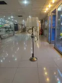 آباژور کنار سالنی کریستال آویز کد0363
