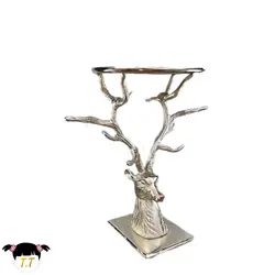 شیرینی خوری گوزن آلمینیومی کد33