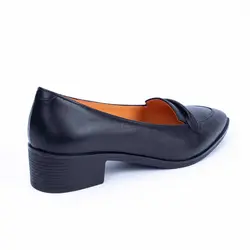 کفش مجلسی دخترانه چرم دیمواستایل (کد300)