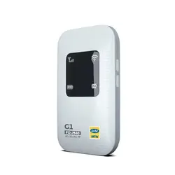 مودم جیبی سیم کارتی ۴G LTE قابل حمل ایرانسل مدل FD-M40 G1 با اینترنت 200گیگ 3ماهه گارانتی یکساله