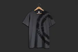 تیشرت تای دای ( شیبوری ) سایه ماه