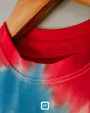 تیشرت تای دای (شیبوری) پسرانه اشعه آفتاب