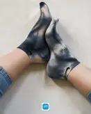 جوراب نایک آبرنگی مچی ابروبادی مشکی