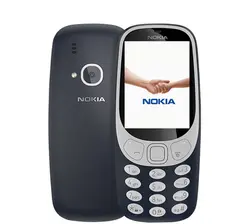 گوشی موبایل نوکیا مدل (2017) 3310 دو سیمکارت (بدون گارانتی شرکتی) Nokia 3310 (2017) Dual SIM