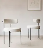 صندلی ناهارخوری تدی