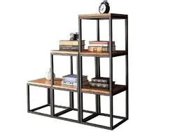 کتابخانه سه تکه مدل B401