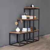 کتابخانه سه تکه مدل B401