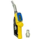 نازل گازوییل کش اسپینا میتر دار دیجیتالی لیتر شمار دار قطع کن دار مدل AC-15A