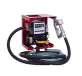 کیت پمپ گازوییل کش ورما ۱۲ولت/۲۴ولت/مجموعه کامل نازل،لیتر شمار و پمپ گازییل کش و شلنگ