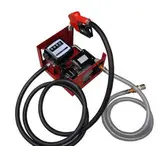 کیت پمپ گازوییل کش ورما ۱۲ولت/۲۴ولت/مجموعه کامل نازل،لیتر شمار و پمپ گازییل کش و شلنگ