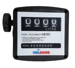 لیتر شمار گازوئیل ولکانو یک اینچ