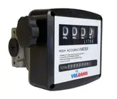 لیتر شمار گازوئیل ولکانو یک اینچ