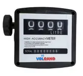 لیتر شمار گازوئیل ولکانو یک اینچ