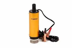 پمپ گازوییل کش حرفه ای12ولت داخل باکی