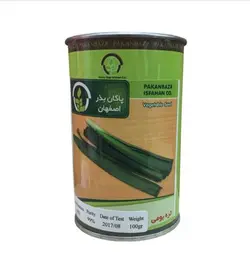 قوطی ۱۰۰ گرمی بذر تره