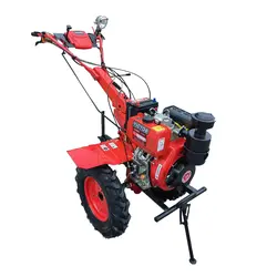 تیلر -استارتی دیزل 12 اسب Victor GT1360 DE