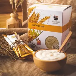 پودر جوانه گندم گلسا گیل آباد