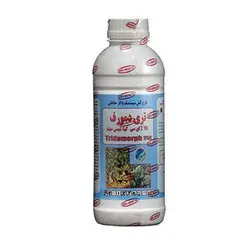 قارچ کش تری دمورف 75% EC یک لیتری گیتا شیمی