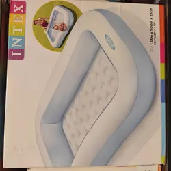 استخر بادی intex