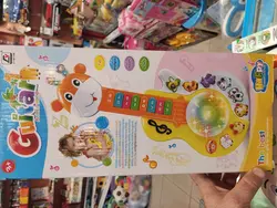 گیتار زرافه