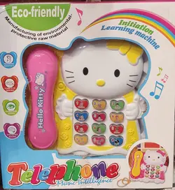 تلفن هلو کیتی