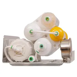 پک فیلتر شماره چهار Membrane blue m15 + m13