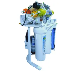 دستگاه تصفیه آب خانگی مدل super metal vietna noor h1000
