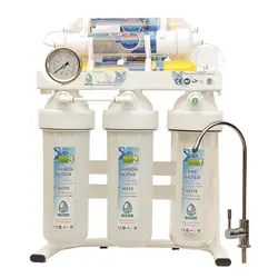 دستگاه تصفیه آب مدل BLUE LINE L900 به همراه پک 4 عددی فیلتر نشاط