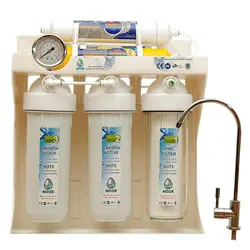 دستگاه تصفیه آب مدل BLUE LINE L900 به همراه پک 4 عددی فیلتر نشاط