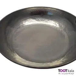 ماهیتابه مسی قطر ۲۱ کد ۱۳۲۵