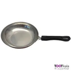 ماهیتابه مسی قطر ۲۱ کد ۱۳۲۵