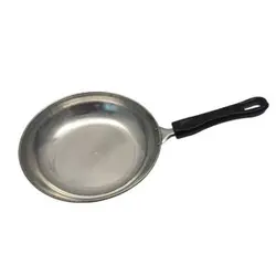 ماهیتابه مسی قطر ۱۸ کد ۱۳۲۴-a