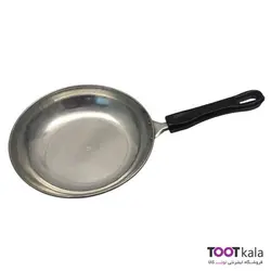 ماهیتابه مسی قطر ۱۸ کد ۱۳۲۴-a