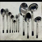 قاشق چنگال یونیک ۲۴ نفره ۱۲۰ تیکه طرح برلین